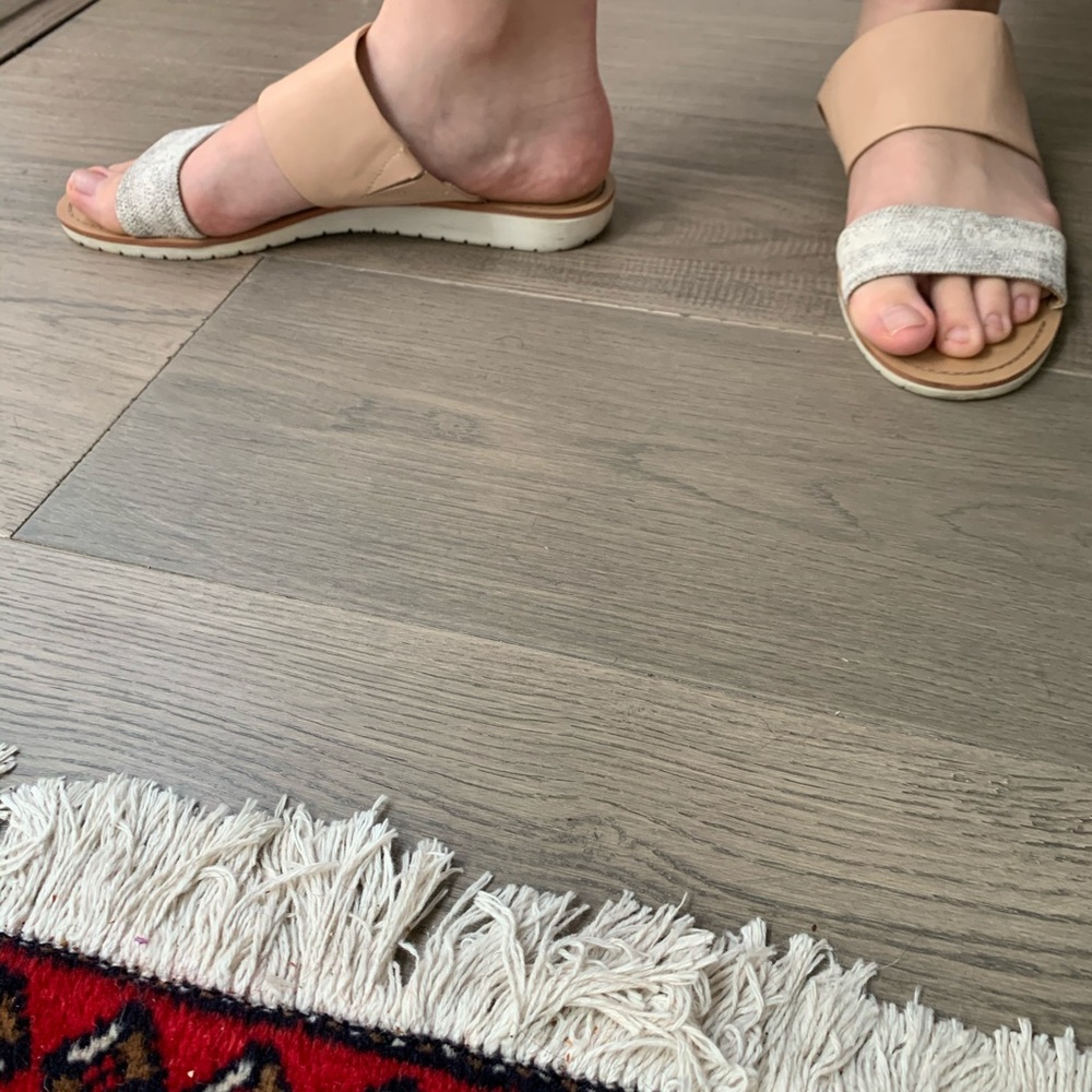 Jessica Simpson Sandals size 8.5 - Picture 2 of 10